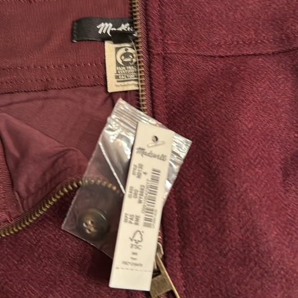 Madewell wool mini skirt - Picture 16 of 16